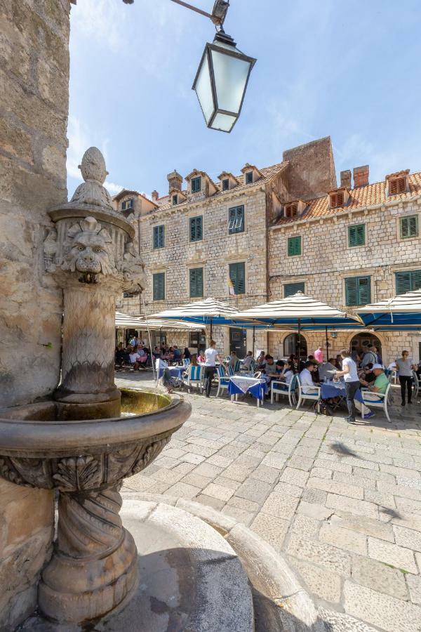 Apartment Bona Palace Dubrovnik Bagian luar foto