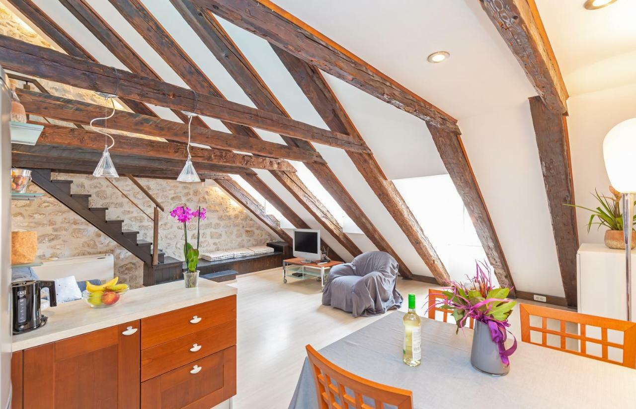 Apartment Bona Palace Dubrovnik Bagian luar foto
