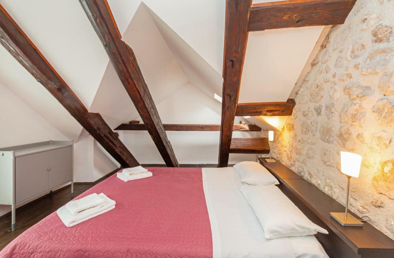 Apartment Bona Palace Dubrovnik Bagian luar foto