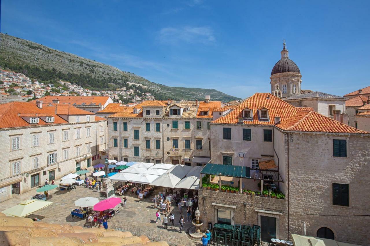 Apartment Bona Palace Dubrovnik Bagian luar foto