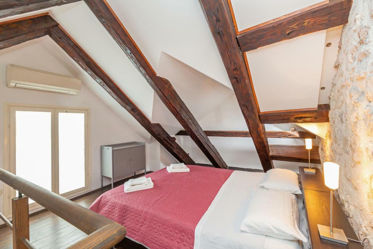 Apartment Bona Palace Dubrovnik Bagian luar foto