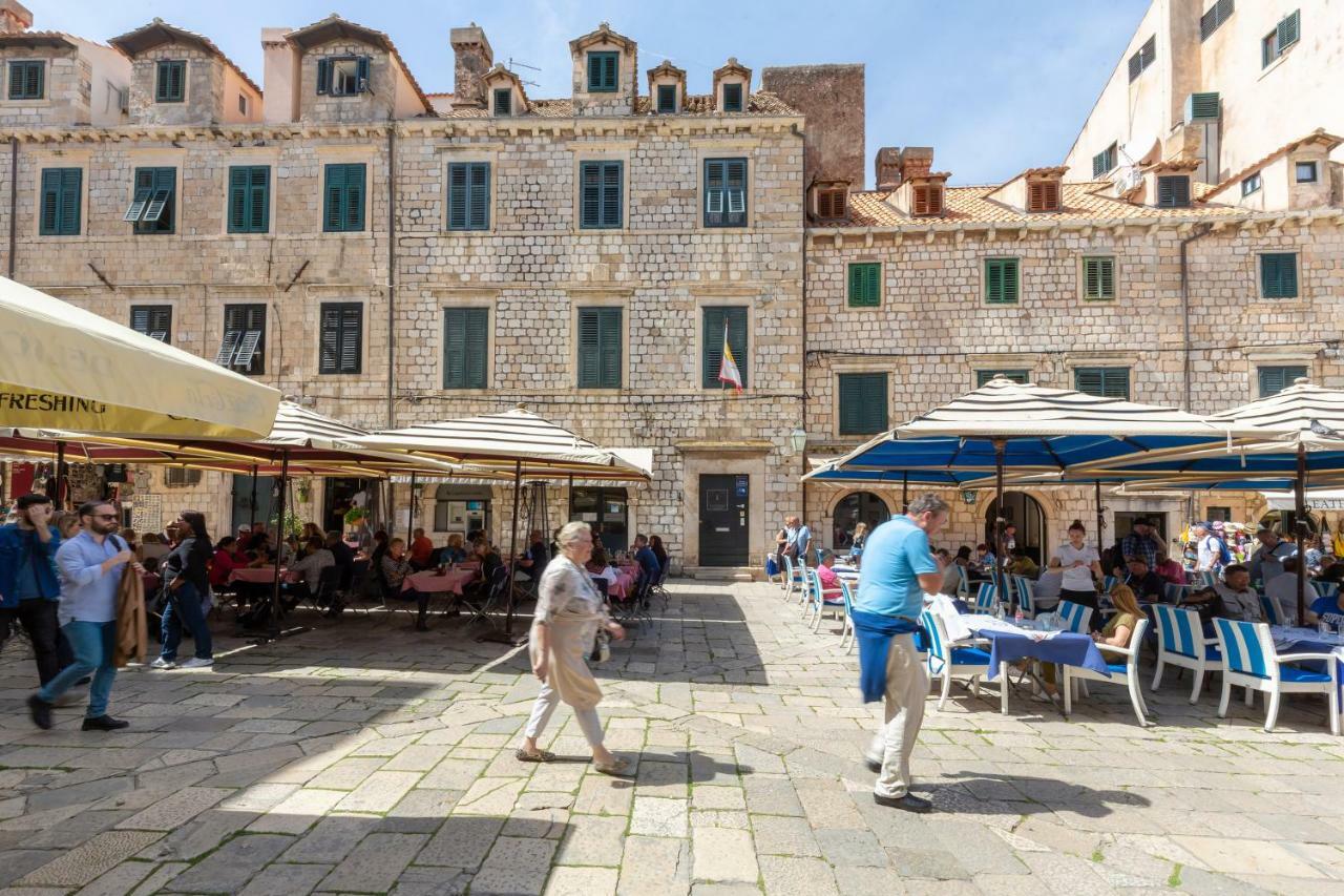 Apartment Bona Palace Dubrovnik Bagian luar foto