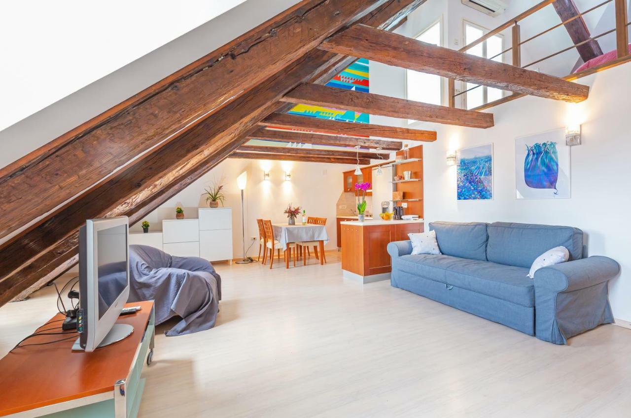 Apartment Bona Palace Dubrovnik Bagian luar foto