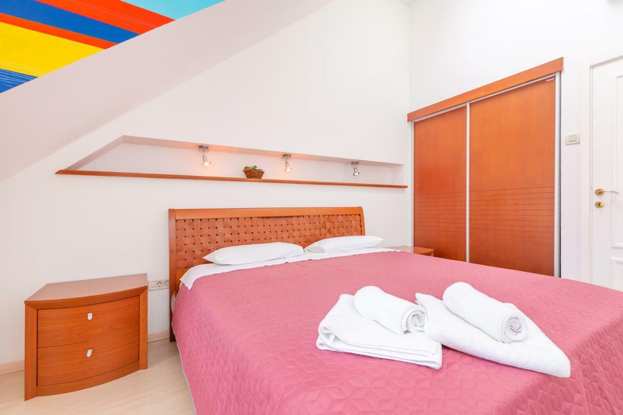 Apartment Bona Palace Dubrovnik Bagian luar foto